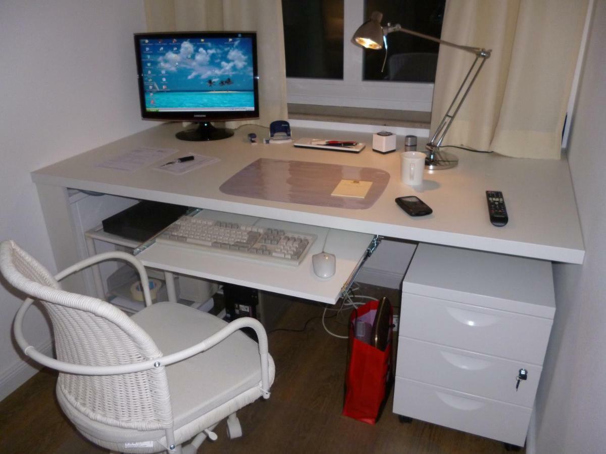 Ferienwohnung Hamburg-Rosengarten Rosengarten  Zewnętrze zdjęcie