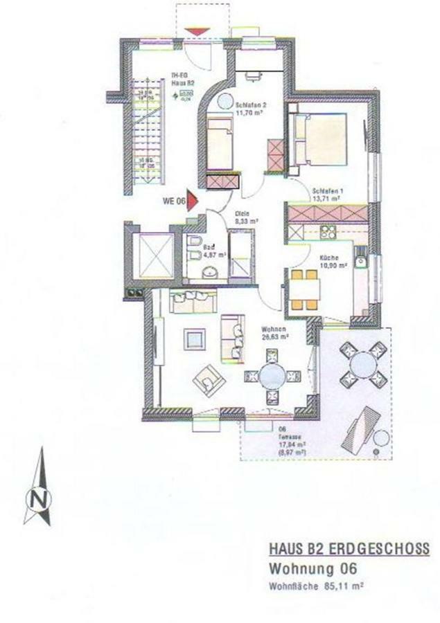 Ferienwohnung Hamburg-Rosengarten Rosengarten  Zewnętrze zdjęcie