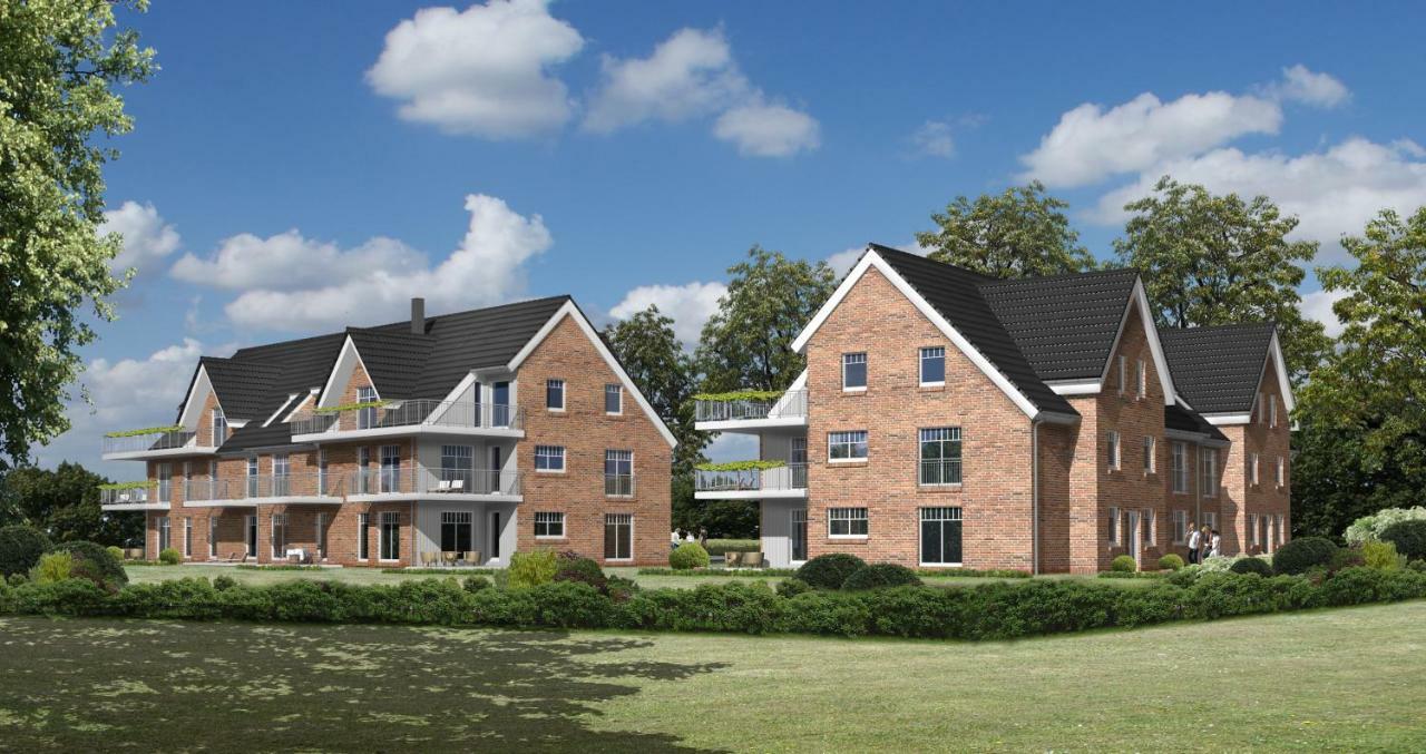 Ferienwohnung Hamburg-Rosengarten Rosengarten  Zewnętrze zdjęcie